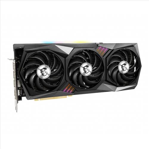 کارت گرافیک ام اس آی مدل GeForce RTX 3080 Ti GAMING X TRIO 12G