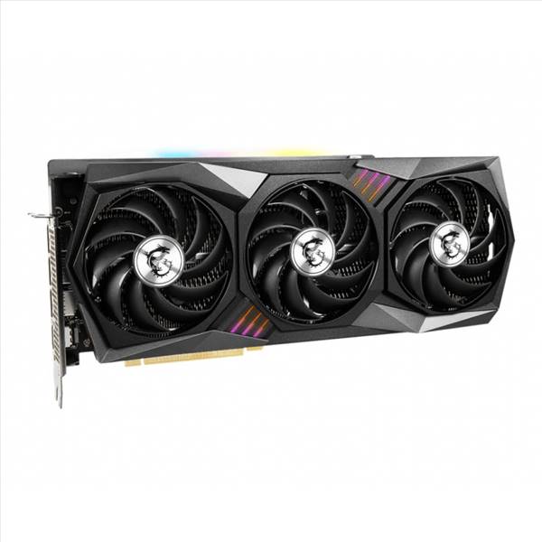 کارت گرافیک ام اس آی مدل GeForce RTX 3080 Ti GAMING X TRIO 12G