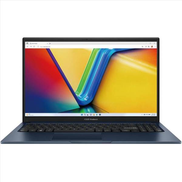 لپ تاپ 15.6 اینچی ایسوس مدل Vivobook X1504-NJ003W-i3 8GB 1SSD