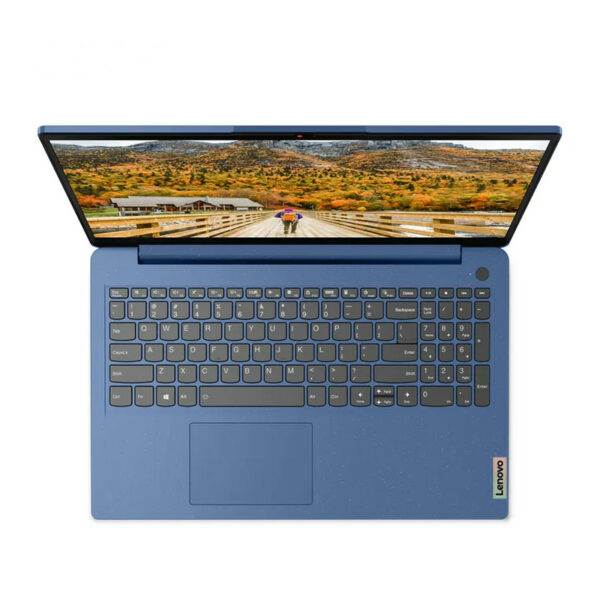 لپ تاپ 15.6 اینچی لنوو مدل IdeaPad 3 15ALC6-R7 20GB 512SSD Radeon