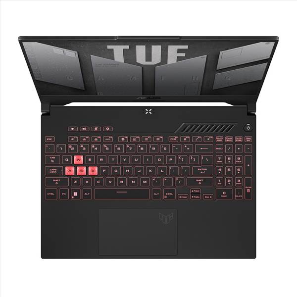 لپ تاپ 15.6 اینچ ایسوس مدل TUF Gaming A15 FA507RF-HN029 R7 24GB 1SSD RTX2050