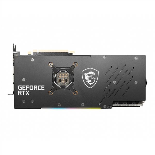 کارت گرافیک ام اس آی مدل GeForce RTX 3080 Ti GAMING X TRIO 12G