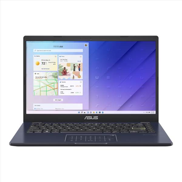 لپ تاپ 14.0 اینچی ایسوس مدل VivoBook E410MA-BV1517